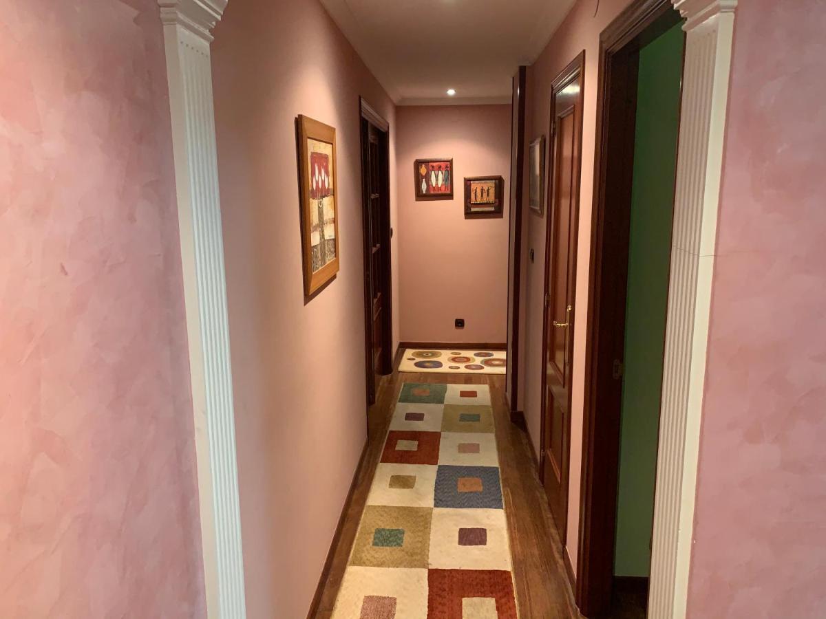 Oktheway San Eufrasio Apartment Sarria Exterior photo