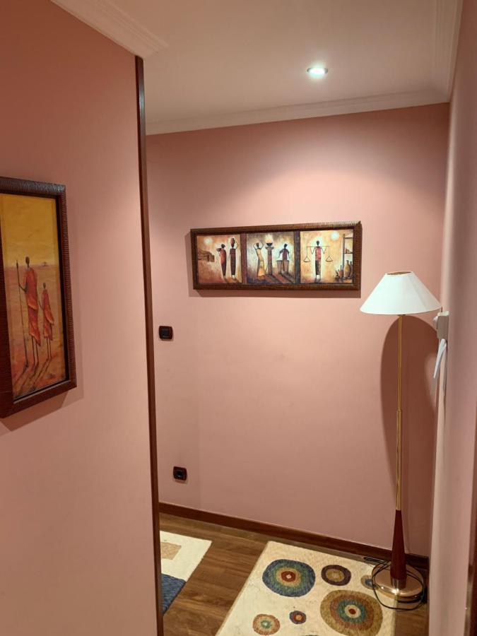Oktheway San Eufrasio Apartment Sarria Exterior photo
