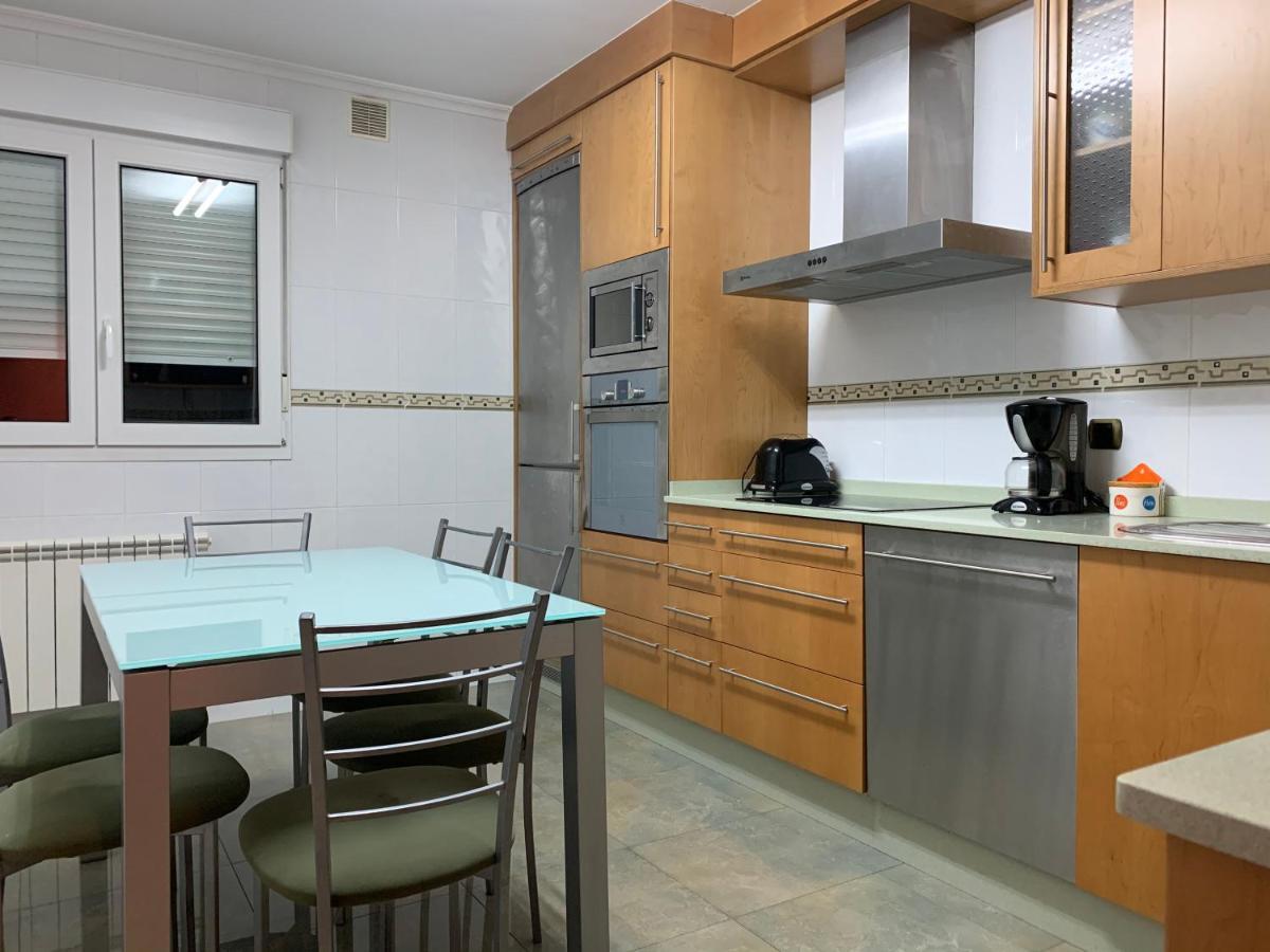 Oktheway San Eufrasio Apartment Sarria Exterior photo