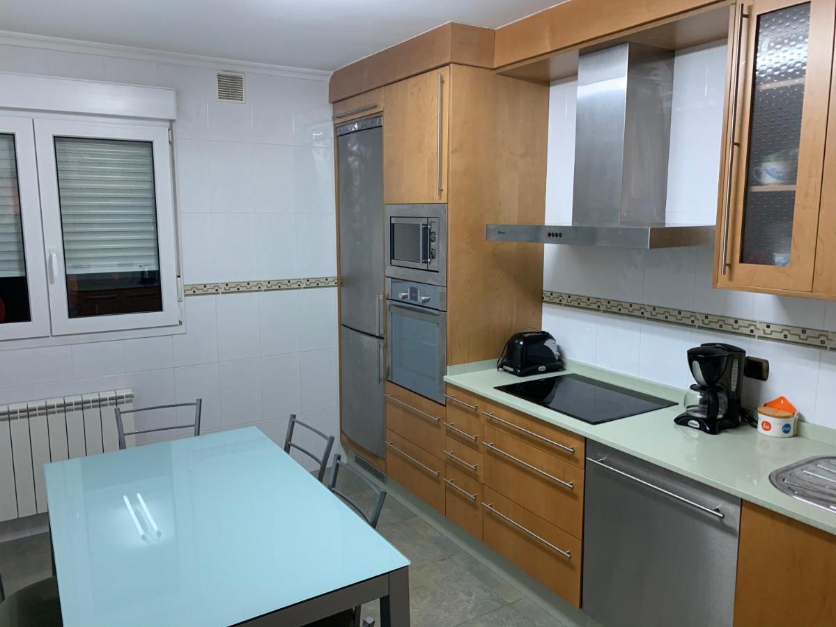 Oktheway San Eufrasio Apartment Sarria Exterior photo