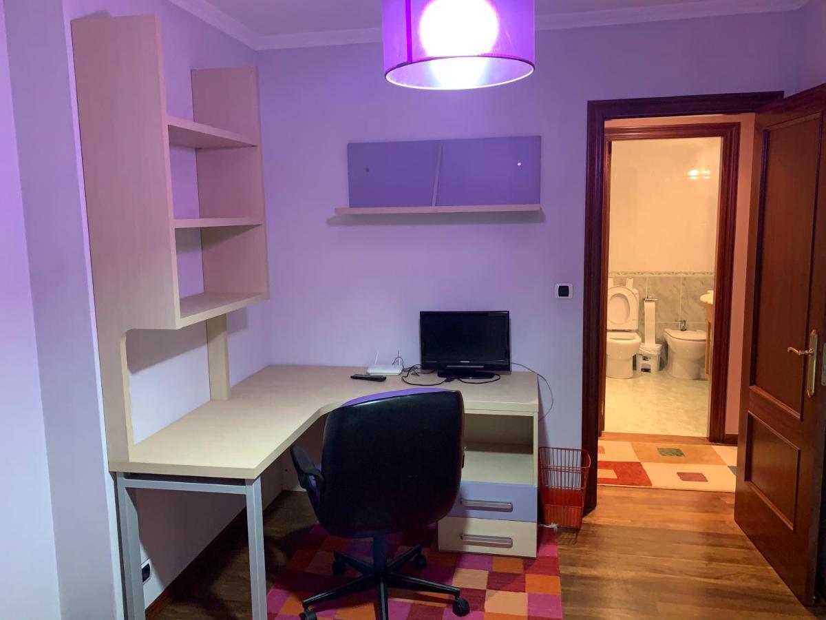 Oktheway San Eufrasio Apartment Sarria Exterior photo