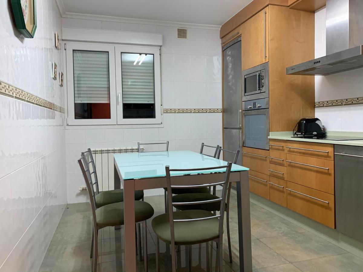 Oktheway San Eufrasio Apartment Sarria Exterior photo